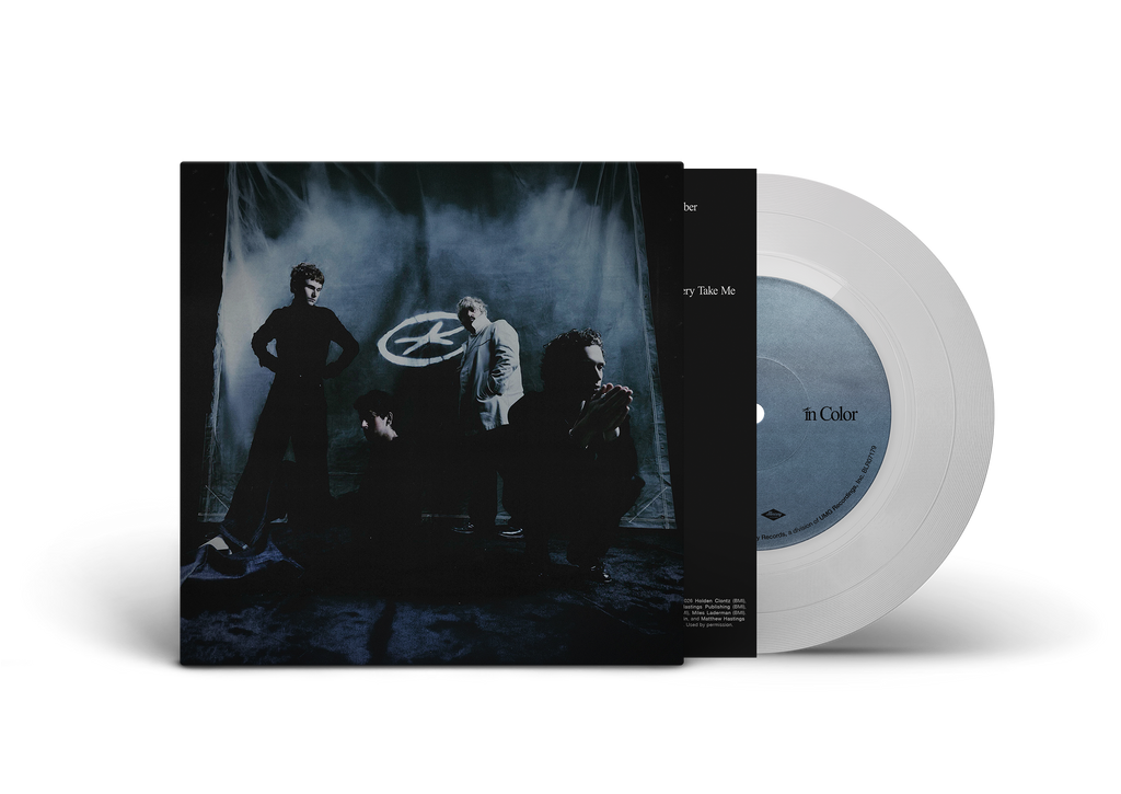 HEADLIGHTS / JET LAG MOUTH 7" VINYL